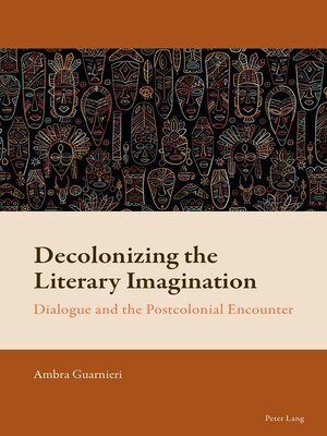 cover image of Decolonizing the Literary Imagination